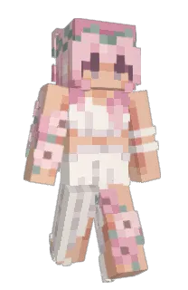 Avarybubbles's Minecraft skin