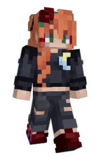 Front of GeminiTay's skin