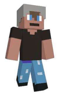 Fodern's Minecraft skin