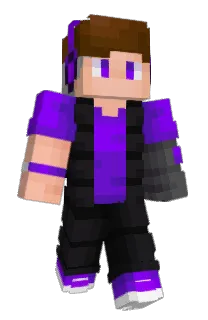 IvanBrackman's Minecraft skin