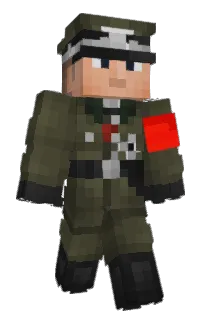 Kampfgeschwader's Minecraft skin
