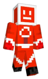 zhinanzheng's Minecraft skin wearing the 15th Anniversary cape