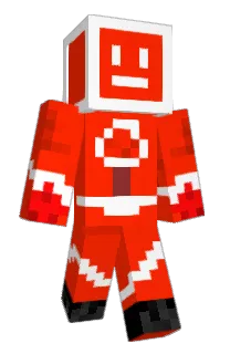 Front of dhynb's skin