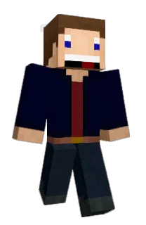 timeleh's Minecraft skin