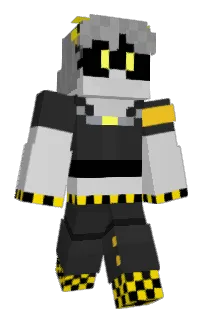 Front of ImAVirusLOL's skin