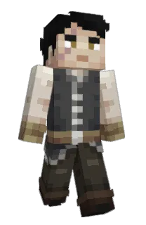 KeytarAshes's Minecraft skin