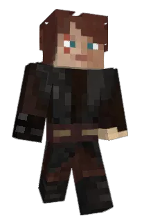 InfiniteGame3's Minecraft skin