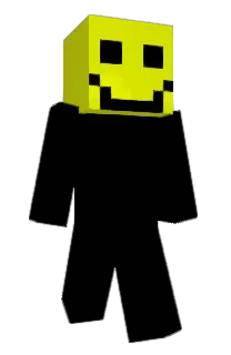 Amdek's Minecraft skin