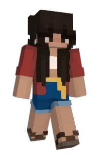 Front of Paretic's skin