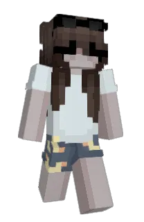 oliveiscool's Minecraft skin