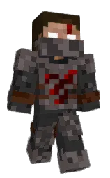 Minecraft skin — Classic model