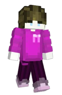 Front of Zedantic's skin