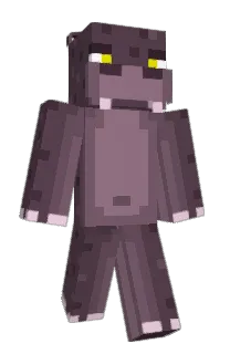 Front of saovcara's skin