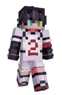 Front of mjgronmo's skin