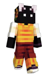 Front of strawhatmoon's skin