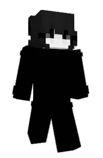 Front of Viperize's skin