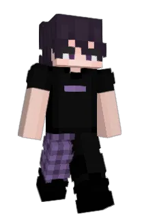 Front of Jaooh's skin