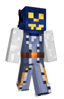 Front of Theticboss2's skin