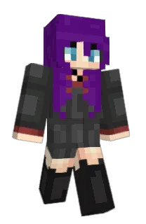 Front of Wirlika's skin
