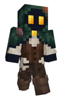 StoneFW's Minecraft skin