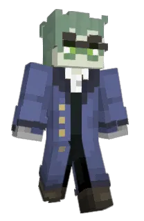 gandoaca's Minecraft skin