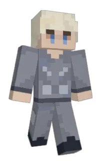 Oblivdova's Minecraft skin