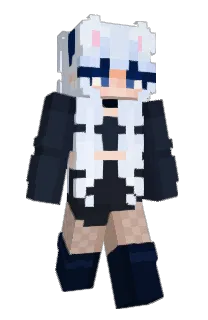 Chaliz's Minecraft skin