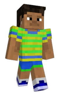 ScreemzZ's Minecraft skin
