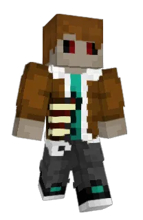 Front of lunxrlyy's skin