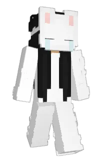 satarisu's Minecraft skin