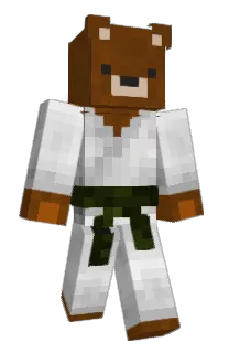 Misiunio's Minecraft skin