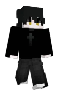 Front of Agorism's skin