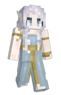 Front of SaorlaStorm's skin