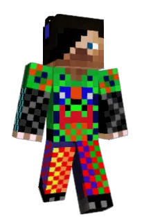 Yuskikii's Minecraft skin
