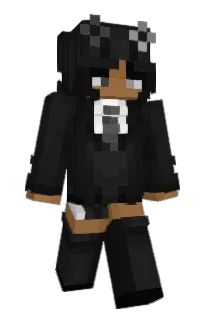 Front of nanukkari's skin