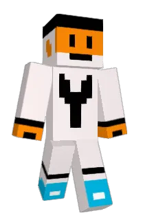 YeetNugget36's Minecraft skin