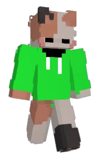 Front of bravekitty2015's skin