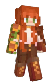 Front of TansyMC's skin