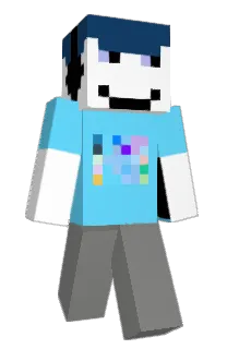 Front of Vincent1717's skin