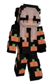 Blysona's Minecraft skin