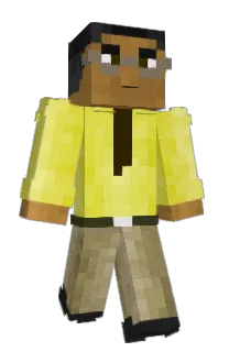 Front of quietkid6969's skin