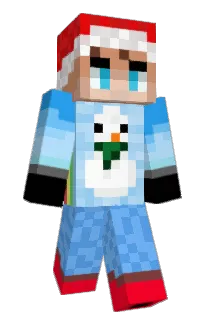 Front of xSerek's skin