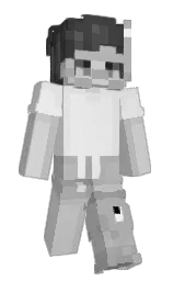 Slim Minecraft skin