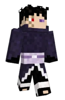 Nhock's Minecraft skin