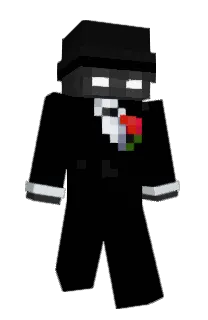 Front of SyncSc's skin