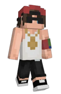 Front of _Nikok's skin