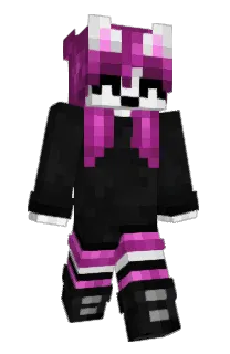 Front of vitasomething's skin