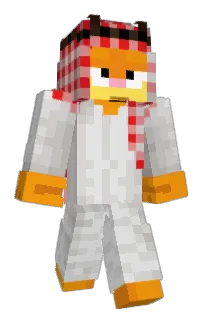 Oliveoiled's Minecraft skin