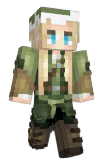 Front of RickyMalfoyy's skin
