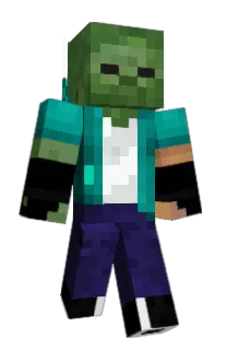 Front of Knightrisu's skin